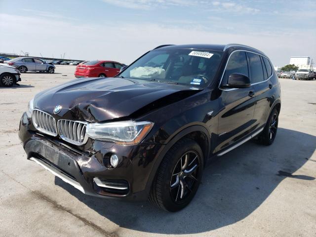 BMW X3 2015 5uxwx7c58f0k33413