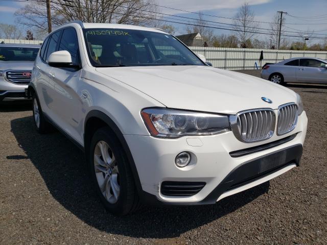 BMW X3 XDRIVE3 2015 5uxwx7c58f0k33914