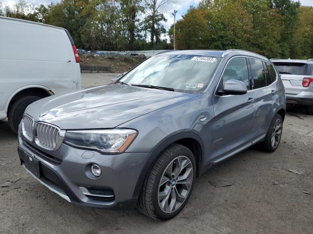 BMW NULL 2015 5uxwx7c58f0k35274