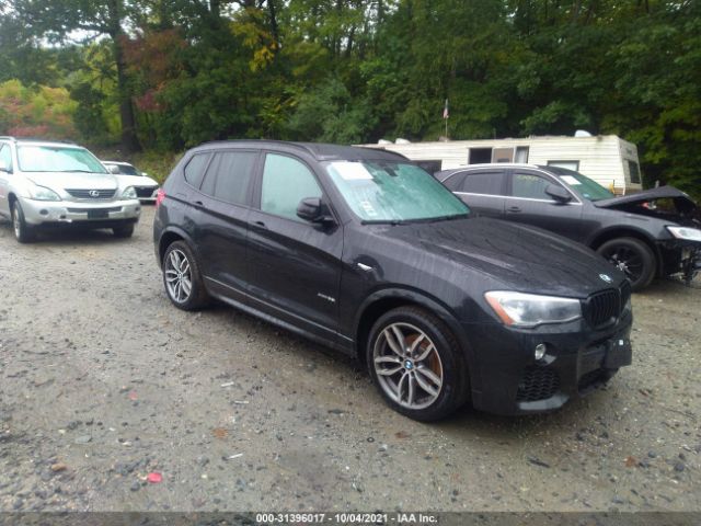 BMW X3 2016 5uxwx7c58g0r16844