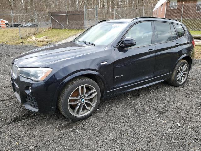 BMW X3 2016 5uxwx7c58g0r17976