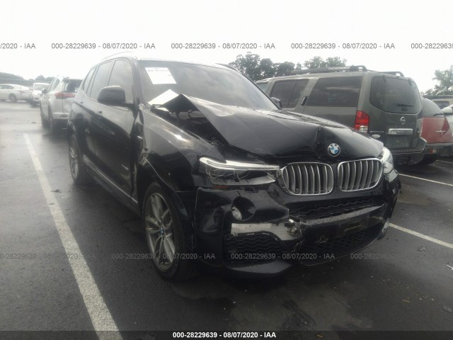 BMW X3 2016 5uxwx7c58g0s16998