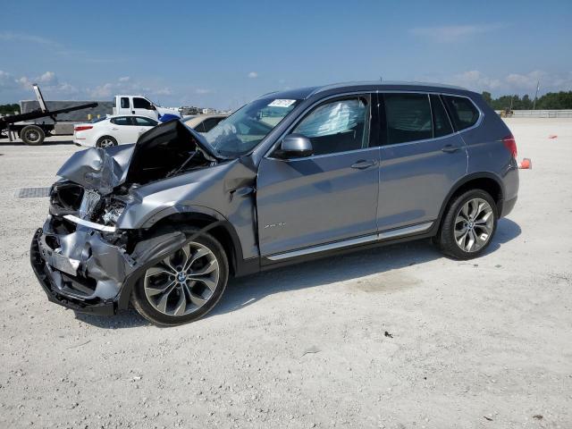 BMW X3 XDRIVE3 2017 5uxwx7c58h0s18929