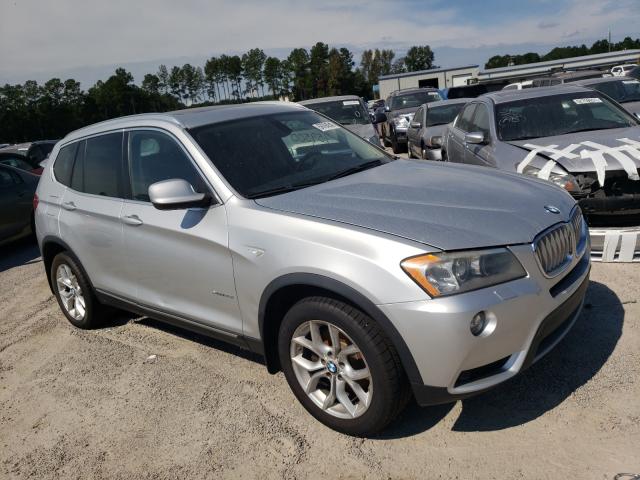 BMW X3 XDRIVE3 2011 5uxwx7c59bl730236