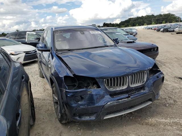 BMW X3 XDRIVE3 2011 5uxwx7c59bl731368