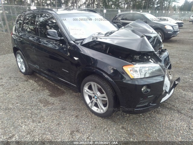 BMW X3 2011 5uxwx7c59bl733895