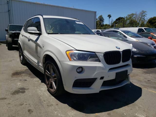 BMW X3 XDRIVE3 2011 5uxwx7c59bl733928