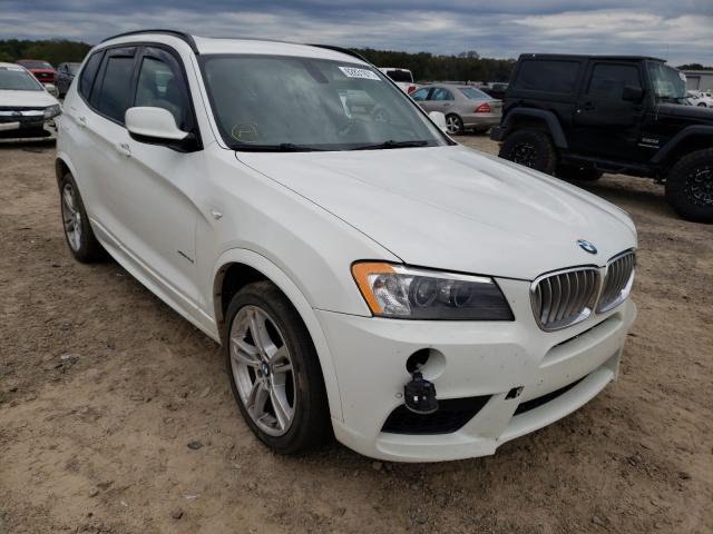 BMW X3 XDRIVE3 2011 5uxwx7c59bl734710