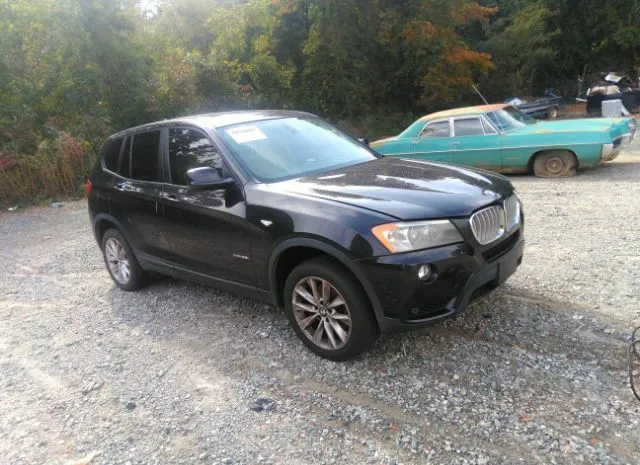 BMW X3 2011 5uxwx7c59bll15143