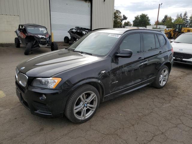 BMW X3 XDRIVE3 2012 5uxwx7c59cl975653