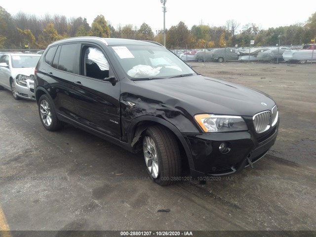 BMW X3 2013 5uxwx7c59dl977226