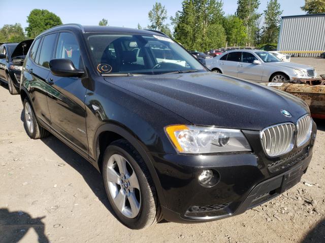 BMW X3 XDRIVE3 2013 5uxwx7c59dl977825