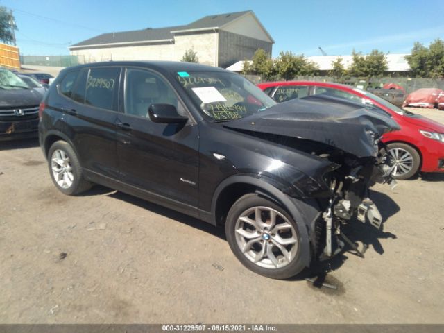 BMW X3 2013 5uxwx7c59dl979073