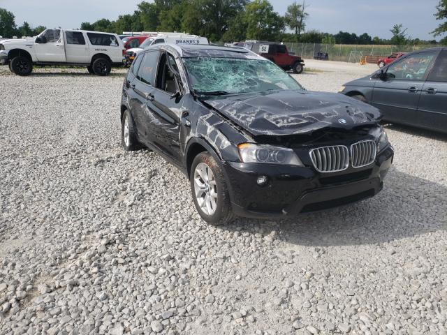 BMW X3 XDRIVE3 2013 5uxwx7c59dl980613