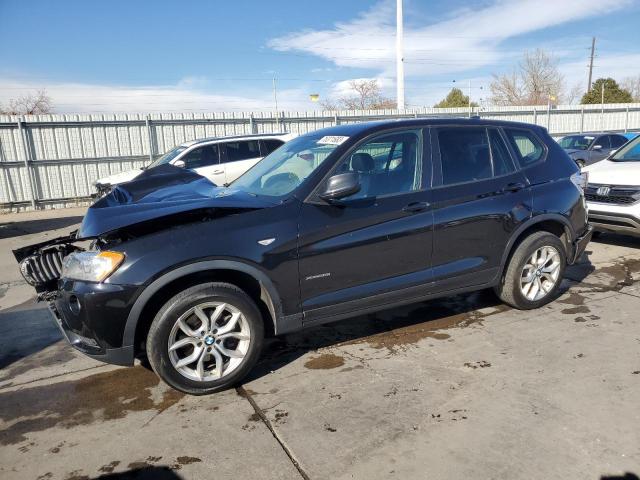 BMW X3 2013 5uxwx7c59dl980644