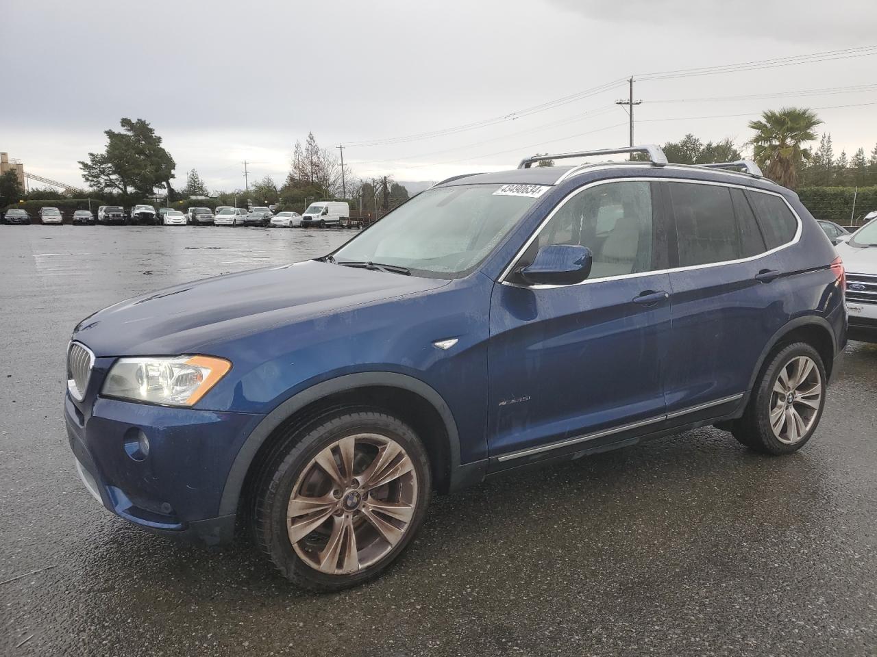 BMW X3 2013 5uxwx7c59dl981311