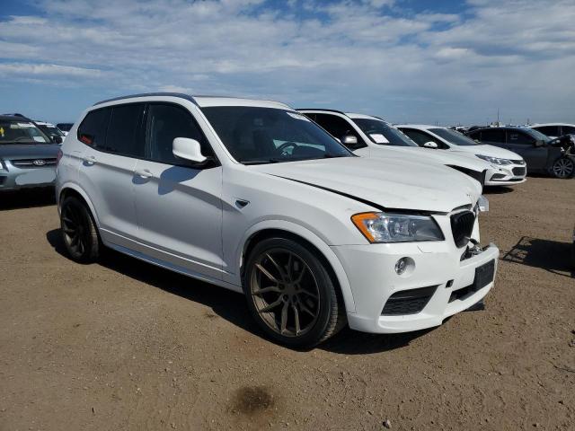 BMW X3 XDRIVE3 2013 5uxwx7c59dl981356