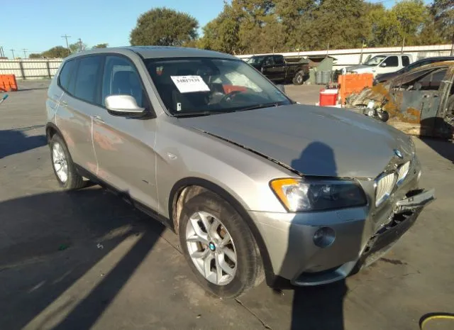 BMW X3 2013 5uxwx7c59dl981969