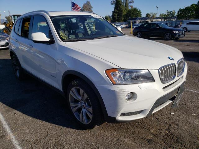 BMW X3 XDRIVE3 2014 5uxwx7c59e0e75144