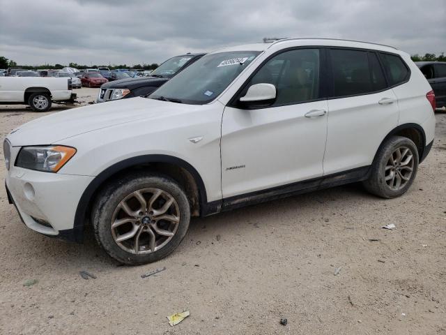 BMW X3 XDRIVE3 2014 5uxwx7c59e0e75192