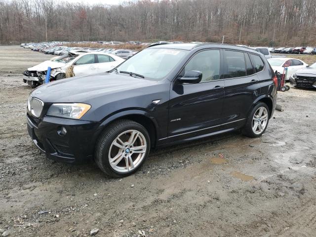 BMW X3 2014 5uxwx7c59e0e75497