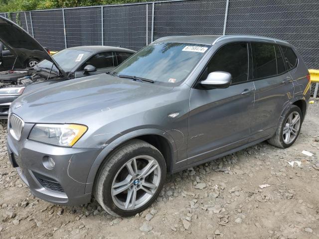 BMW X3 XDRIVE3 2014 5uxwx7c59e0e75726