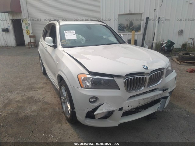 BMW X3 2014 5uxwx7c59e0e76360