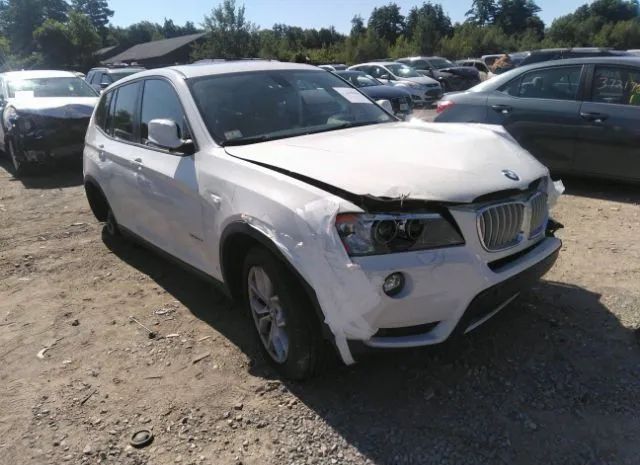 BMW X3 2014 5uxwx7c59e0e76391