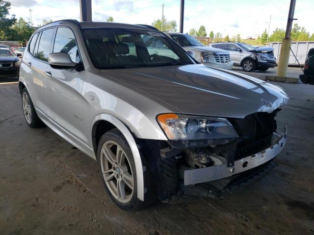 BMW X3 XDRIVE3 2014 5uxwx7c59e0e76746