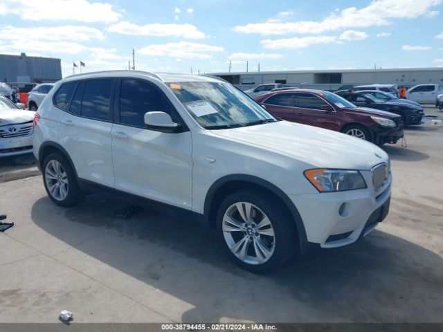 BMW X3 2014 5uxwx7c59e0e76844