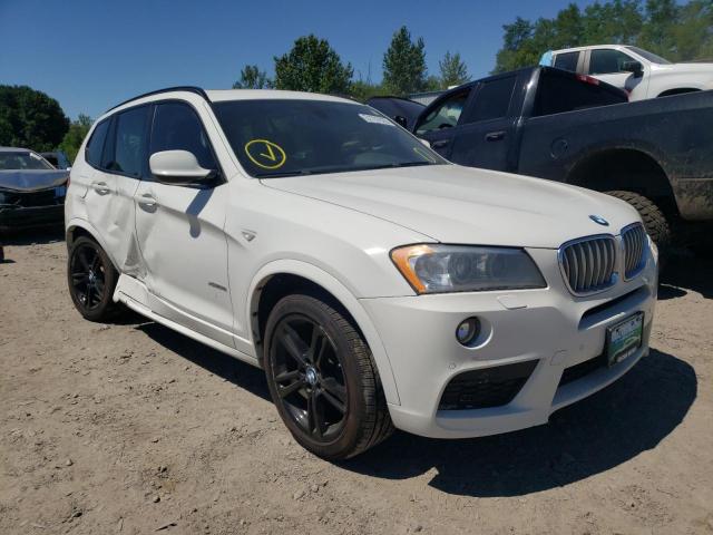 BMW X3 XDRIVE3 2014 5uxwx7c59e0e78335