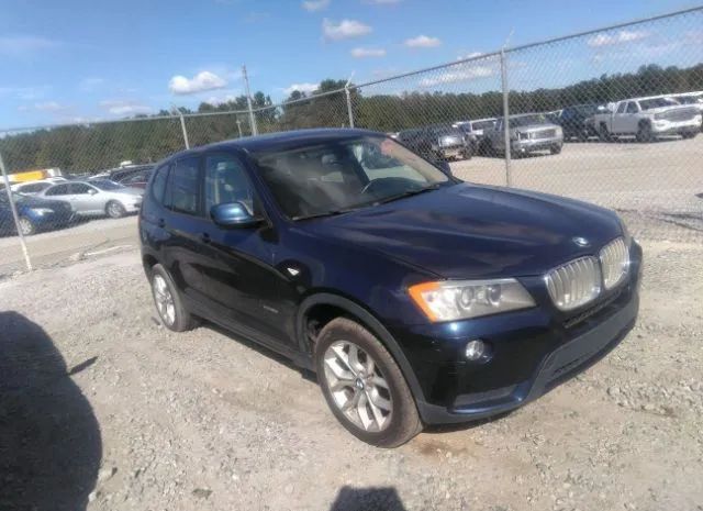 BMW X3 2014 5uxwx7c59e0e78352