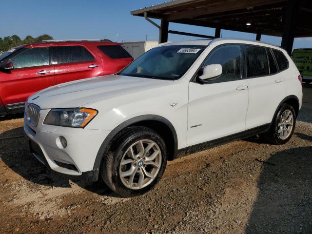 BMW X3 XDRIVE3 2014 5uxwx7c59e0e78366