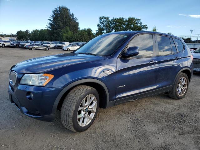 BMW X3 2014 5uxwx7c59e0e79906