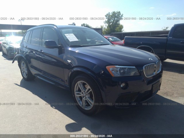 BMW X3 2014 5uxwx7c59e0e80098