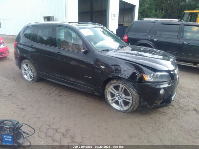 BMW X3 2014 5uxwx7c59e0e80389