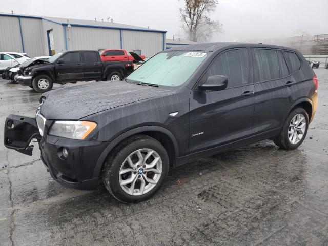 BMW X3 2014 5uxwx7c59e0e80599