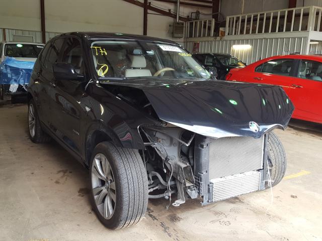 BMW X3 XDRIVE3 2014 5uxwx7c59e0e80666