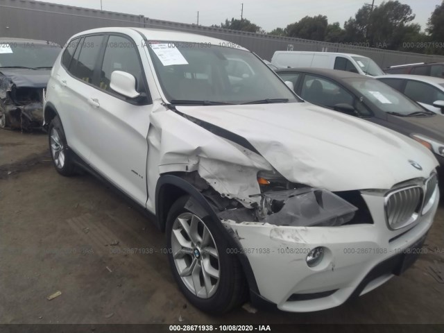 BMW X3 2014 5uxwx7c59e0e81042