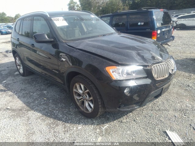 BMW X3 2014 5uxwx7c59e0e81381