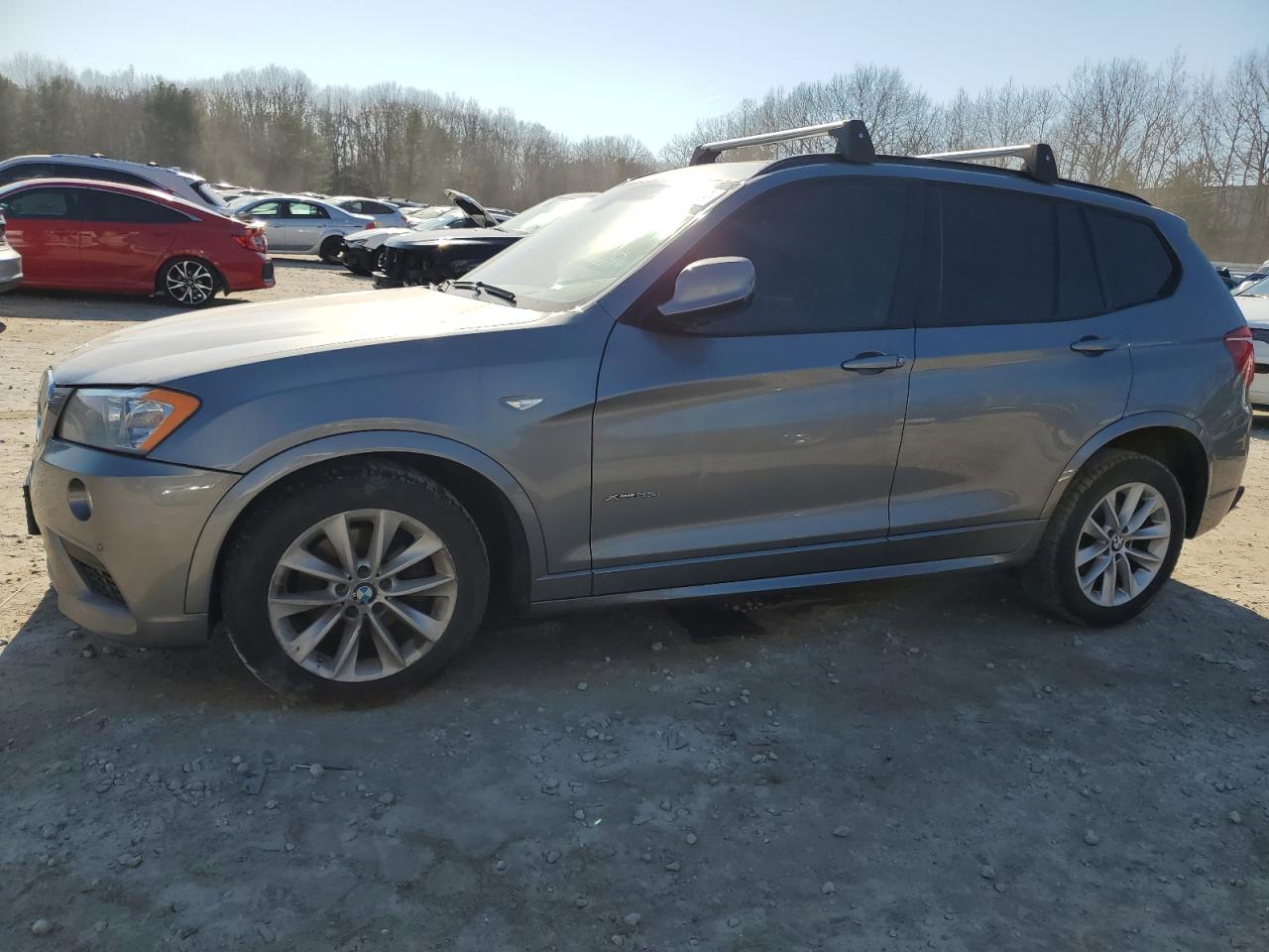 BMW X3 2014 5uxwx7c59e0e81803