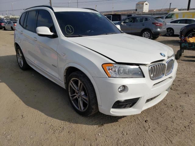 BMW X3 XDRIVE3 2014 5uxwx7c59e0e81994