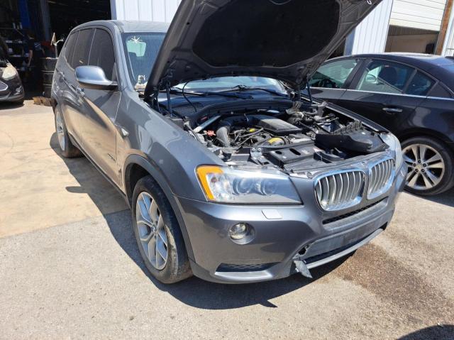 BMW X3 XDRIVE3 2014 5uxwx7c59e0e82837