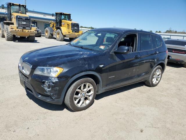 BMW X3 2014 5uxwx7c59e0k31278