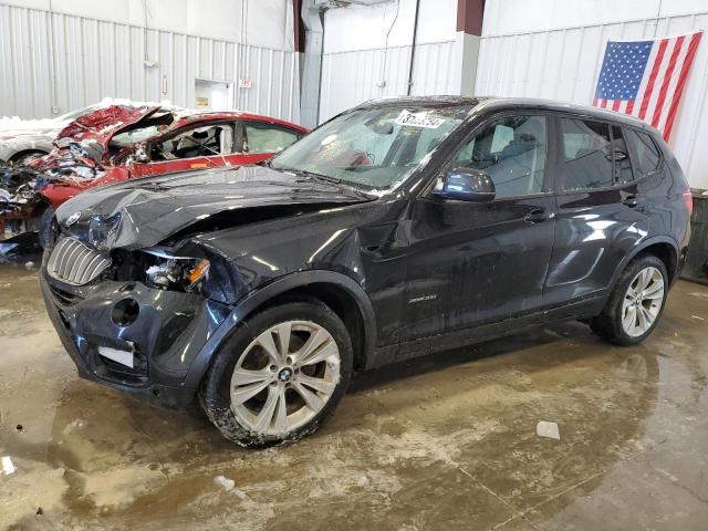 BMW X3 2015 5uxwx7c59f0k31492