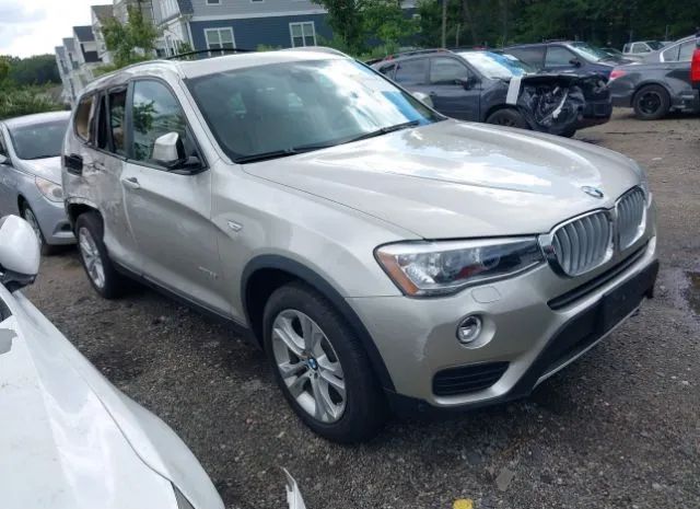 BMW X3 2015 5uxwx7c59f0k32139