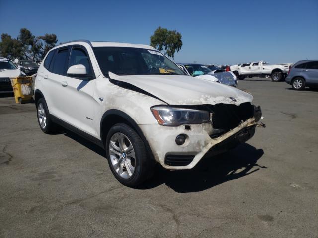 BMW X3 XDRIVE3 2015 5uxwx7c59f0k32383