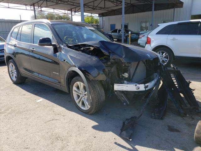 BMW X3 XDRIVE3 2015 5uxwx7c59f0k33100