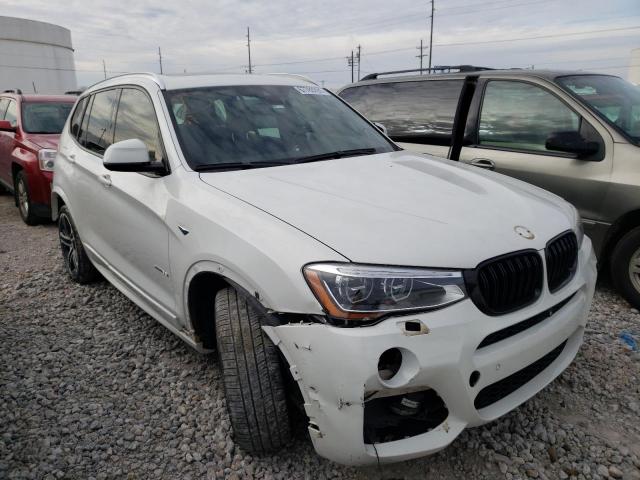 BMW X3 XDRIVE3 2015 5uxwx7c59f0k34988