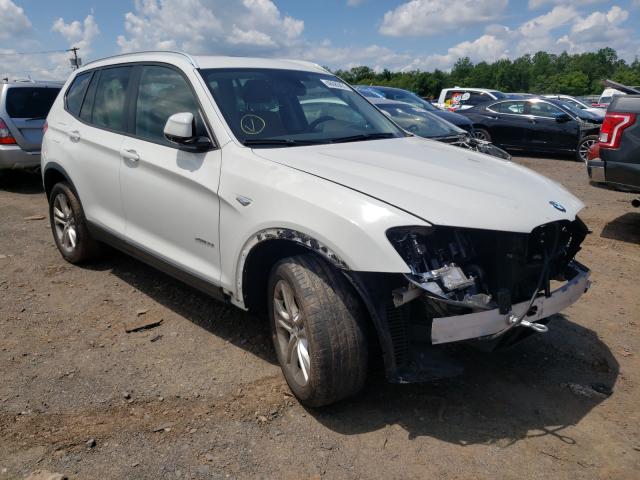 BMW X3 XDRIVE3 2016 5uxwx7c59g0r17548